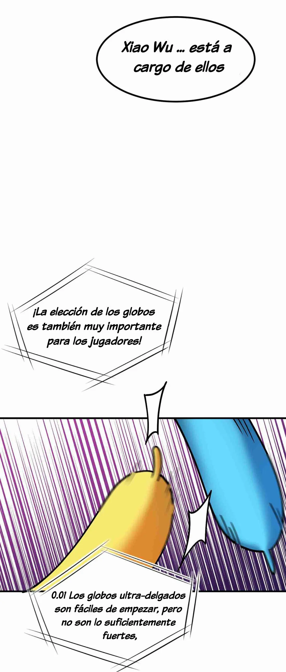 Vivo con una bruja y una santa - Capítulo 8 - Página 16 - LectorTMOo