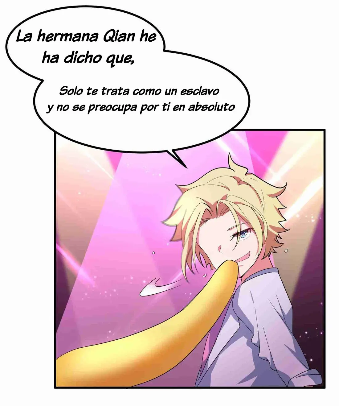 Vivo con una bruja y una santa - Capítulo 8 - Página 19 - LectorTMOo
