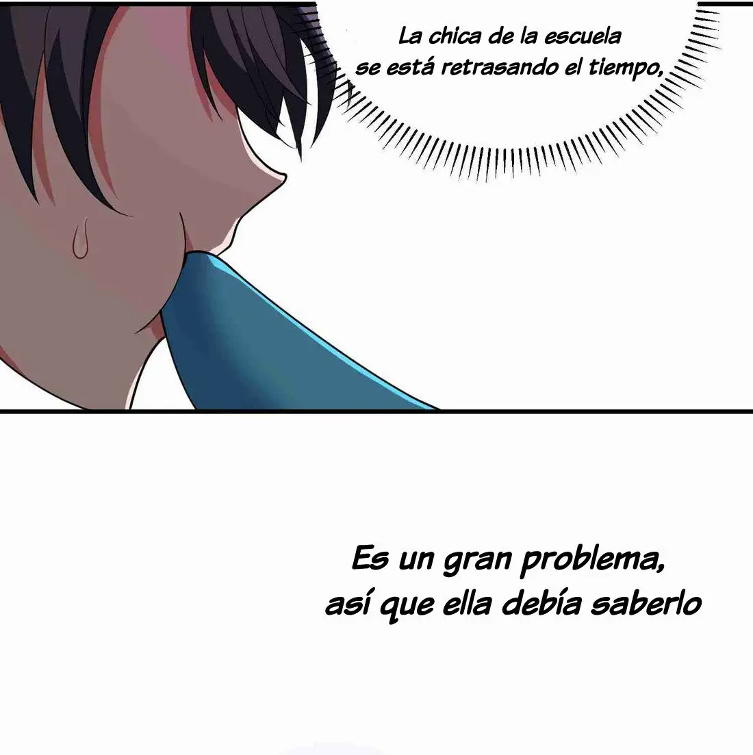 Vivo con una bruja y una santa - Capítulo 8 - Página 21 - LectorTMOo