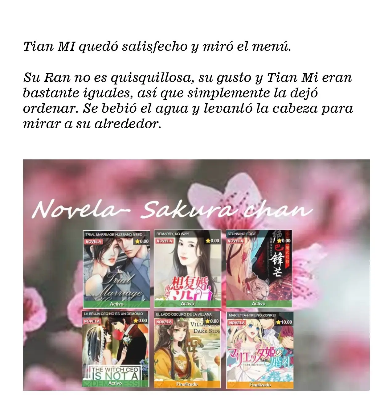 VOLVERNOS A CASAR, ¡DE NINGUNA MANERA! (Novela) (2018) - Capítulo 128 - Página 6 - LectorTMOo