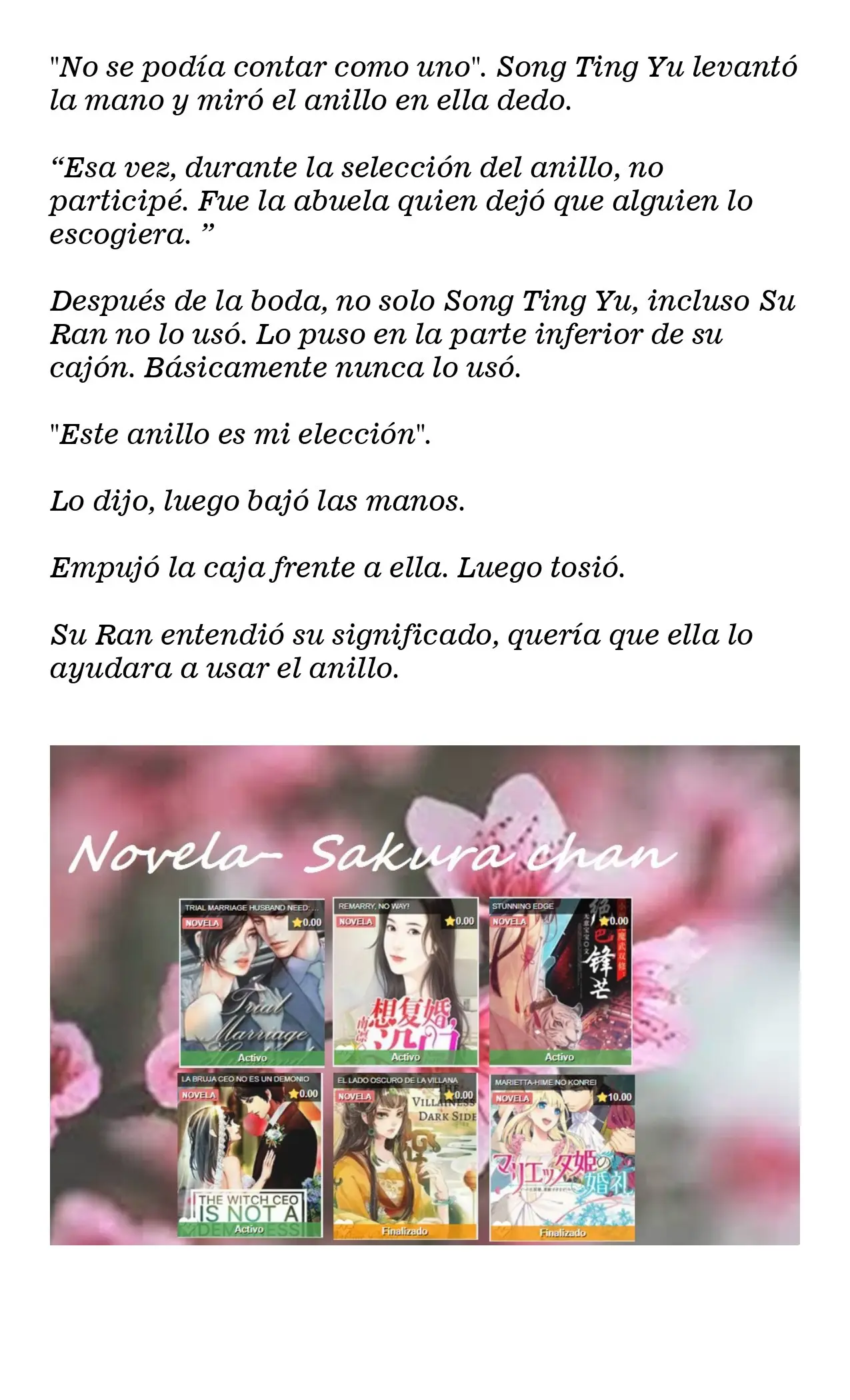 VOLVERNOS A CASAR, ¡DE NINGUNA MANERA! (Novela) (2018) - Capítulo 134 - Página 9 - LectorTMOo