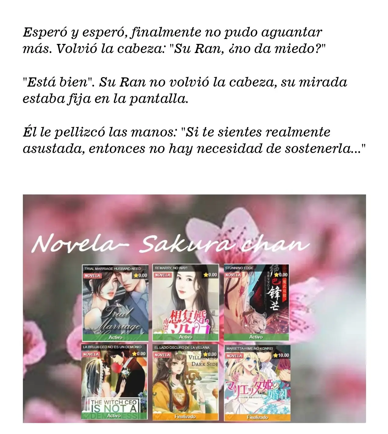 VOLVERNOS A CASAR, ¡DE NINGUNA MANERA! (Novela) (2018) - Capítulo 135 - Página 9 - LectorTMOo