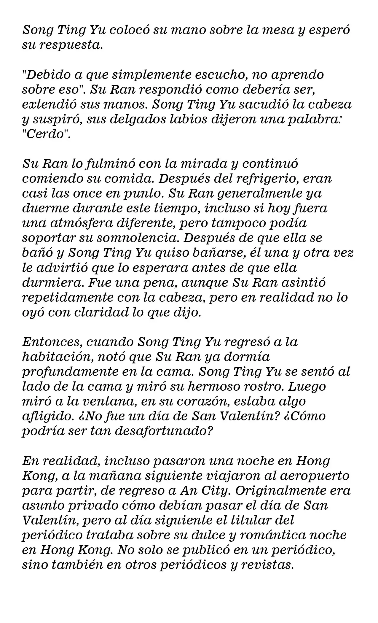 VOLVERNOS A CASAR, ¡DE NINGUNA MANERA! (Novela) (2018) - Capítulo 137 - Página 2 - LectorTMOo