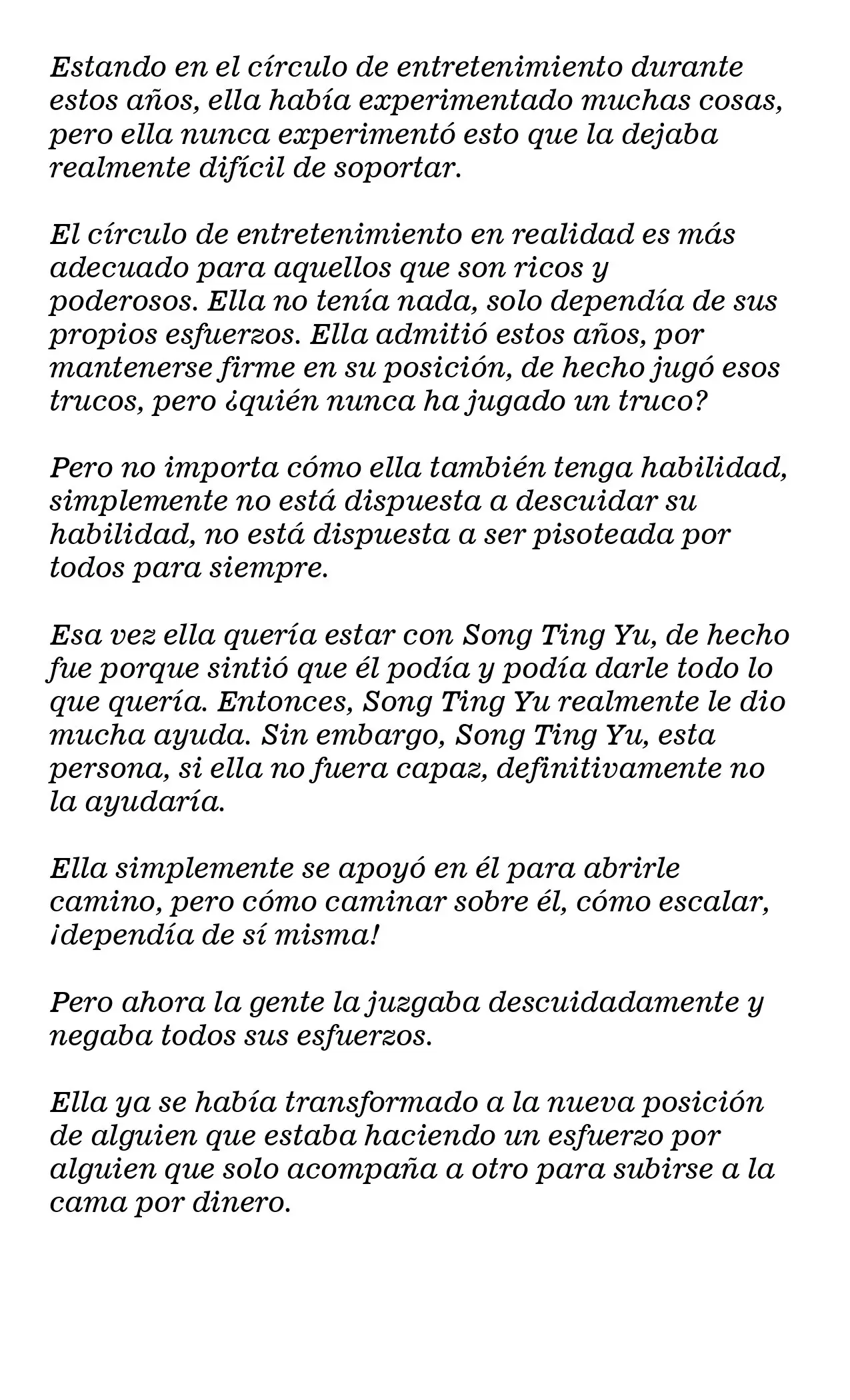 VOLVERNOS A CASAR, ¡DE NINGUNA MANERA! (Novela) (2018) - Capítulo 137 - Página 5 - LectorTMOo
