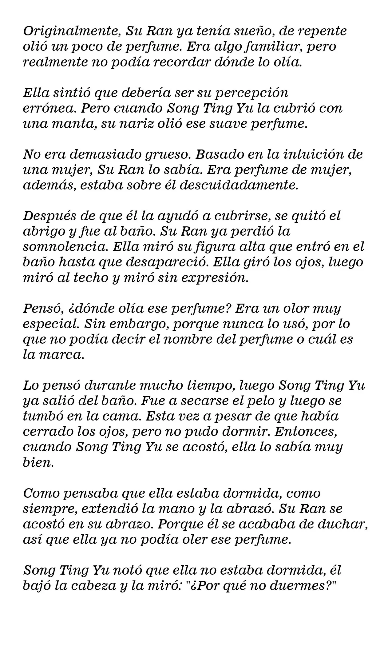 VOLVERNOS A CASAR, ¡DE NINGUNA MANERA! (Novela) (2018) - Capítulo 142 - Página 2 - LectorTMOo