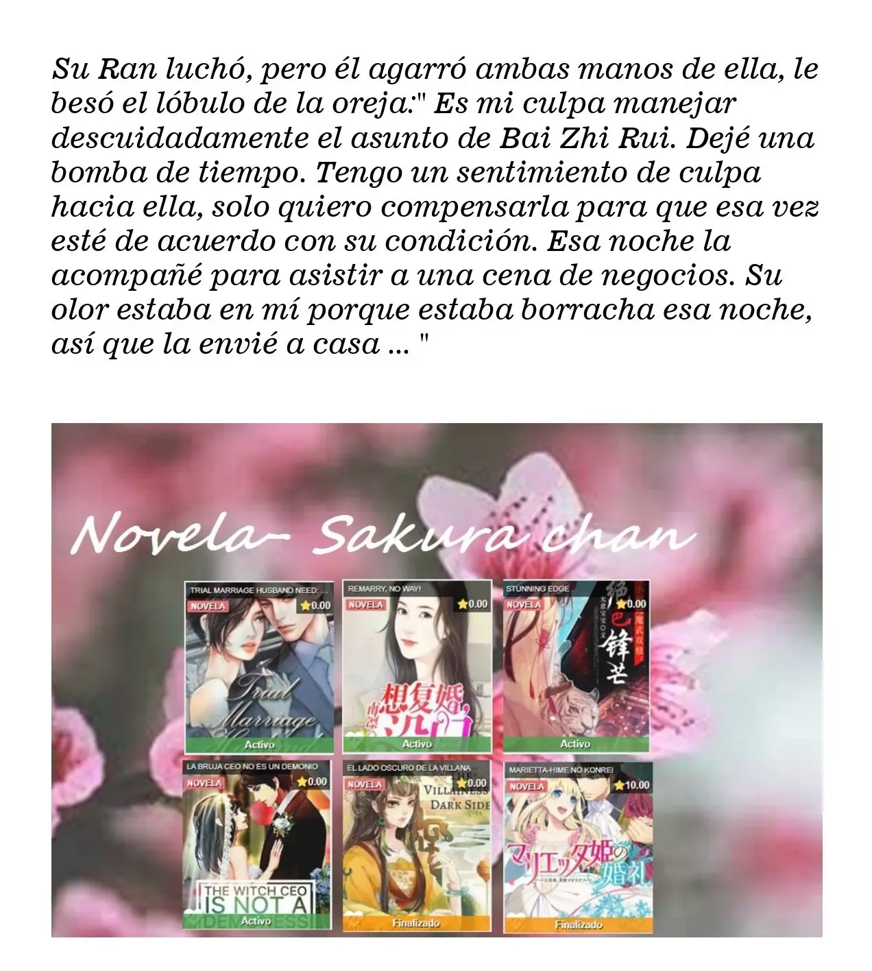 VOLVERNOS A CASAR, ¡DE NINGUNA MANERA! (Novela) (2018) - Capítulo 149 - Página 5 - LectorTMOo