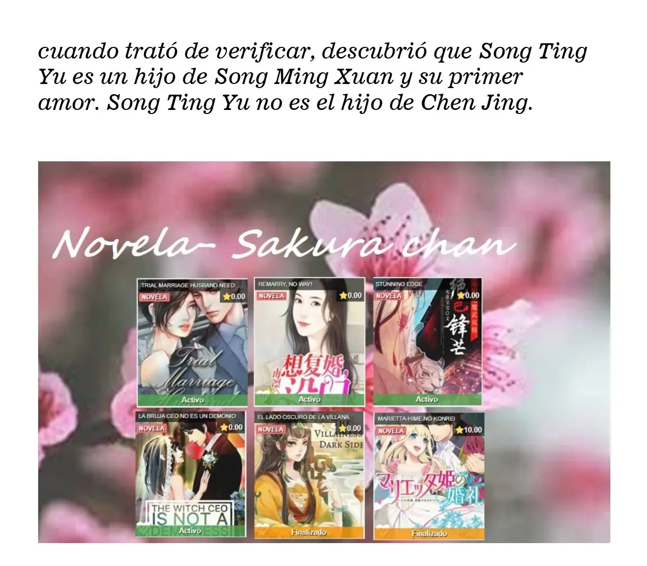 VOLVERNOS A CASAR, ¡DE NINGUNA MANERA! (Novela) (2018) - Capítulo 157 - Página 9 - LectorTMOo