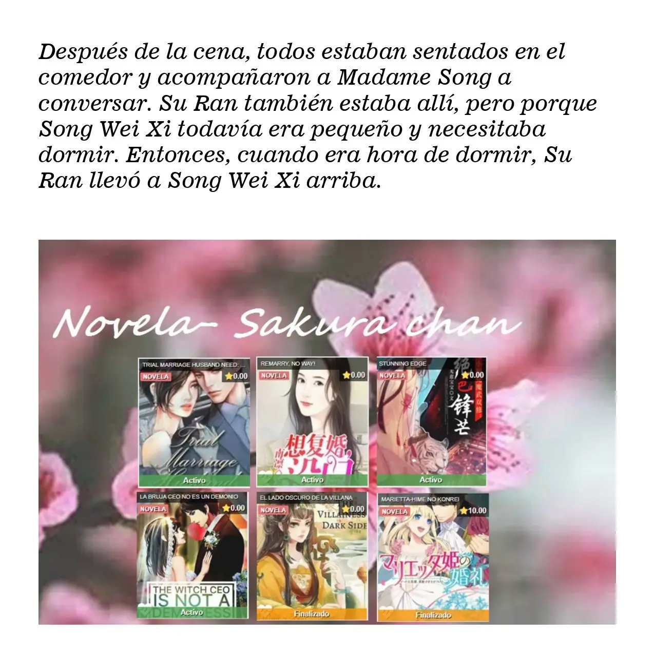 VOLVERNOS A CASAR, ¡DE NINGUNA MANERA! (Novela) (2018) - Capítulo 164 - Página 12 - LectorTMOo