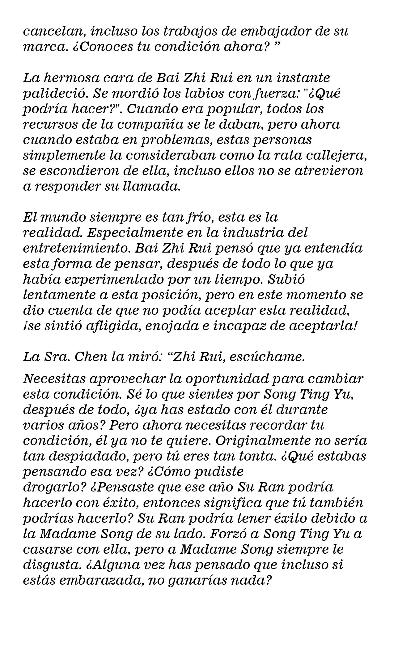 VOLVERNOS A CASAR, ¡DE NINGUNA MANERA! (Novela) (2018) - Capítulo 165 - Página 7 - LectorTMOo