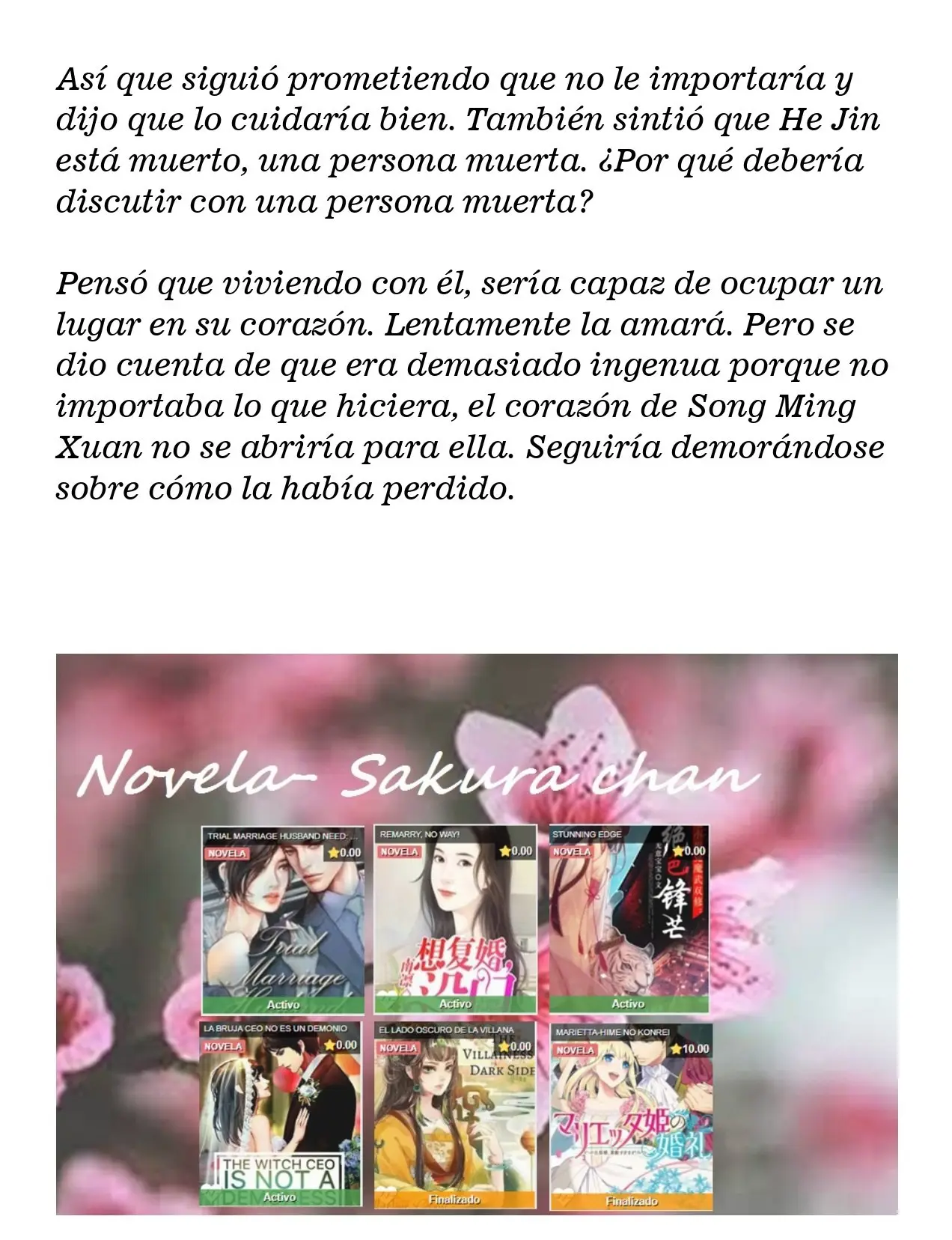VOLVERNOS A CASAR, ¡DE NINGUNA MANERA! (Novela) (2018) - Capítulo 170 - Página 5 - LectorTMOo