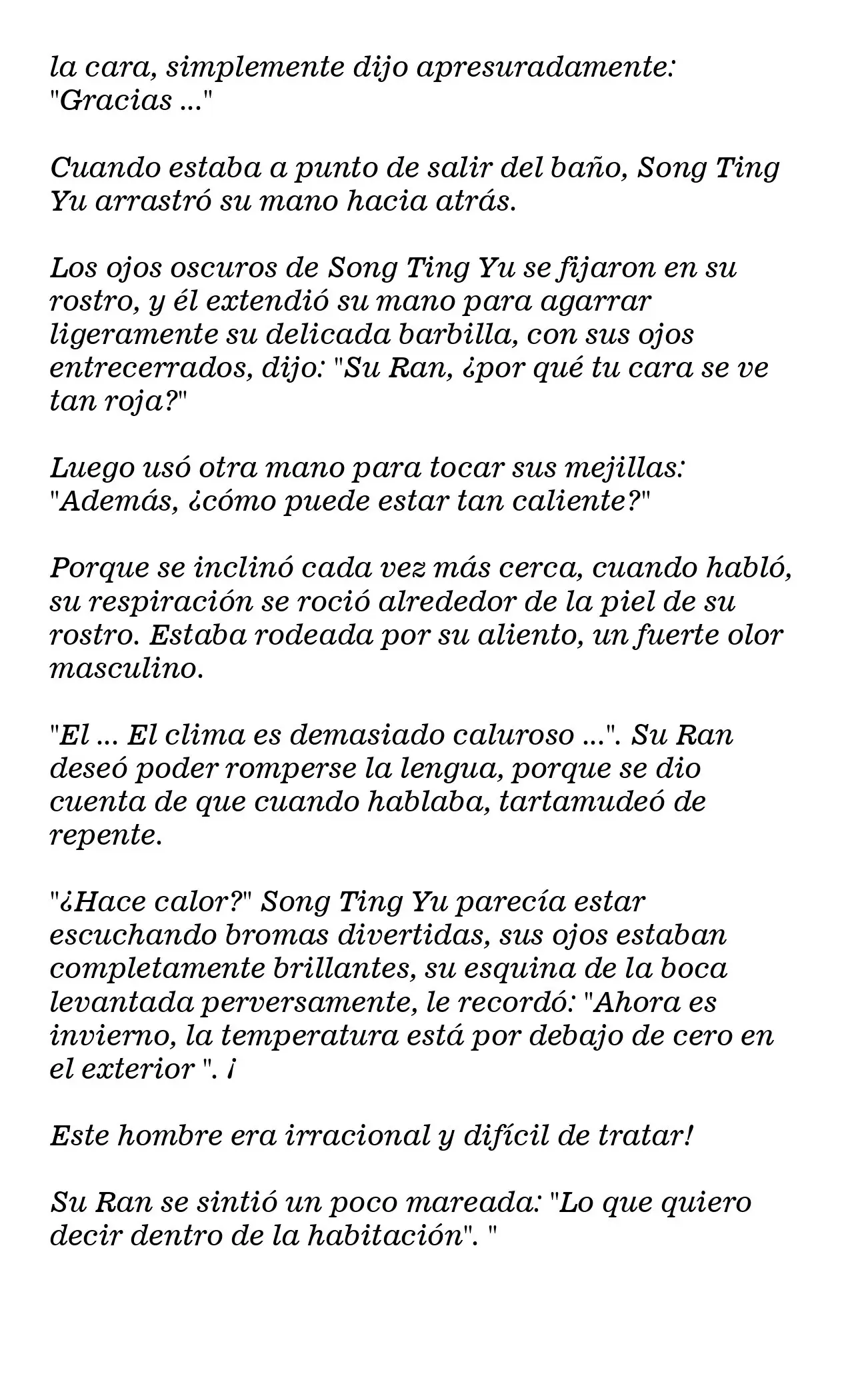 VOLVERNOS A CASAR, ¡DE NINGUNA MANERA! (Novela) (2018) - Capítulo 18 - Página 2 - LectorTMOo