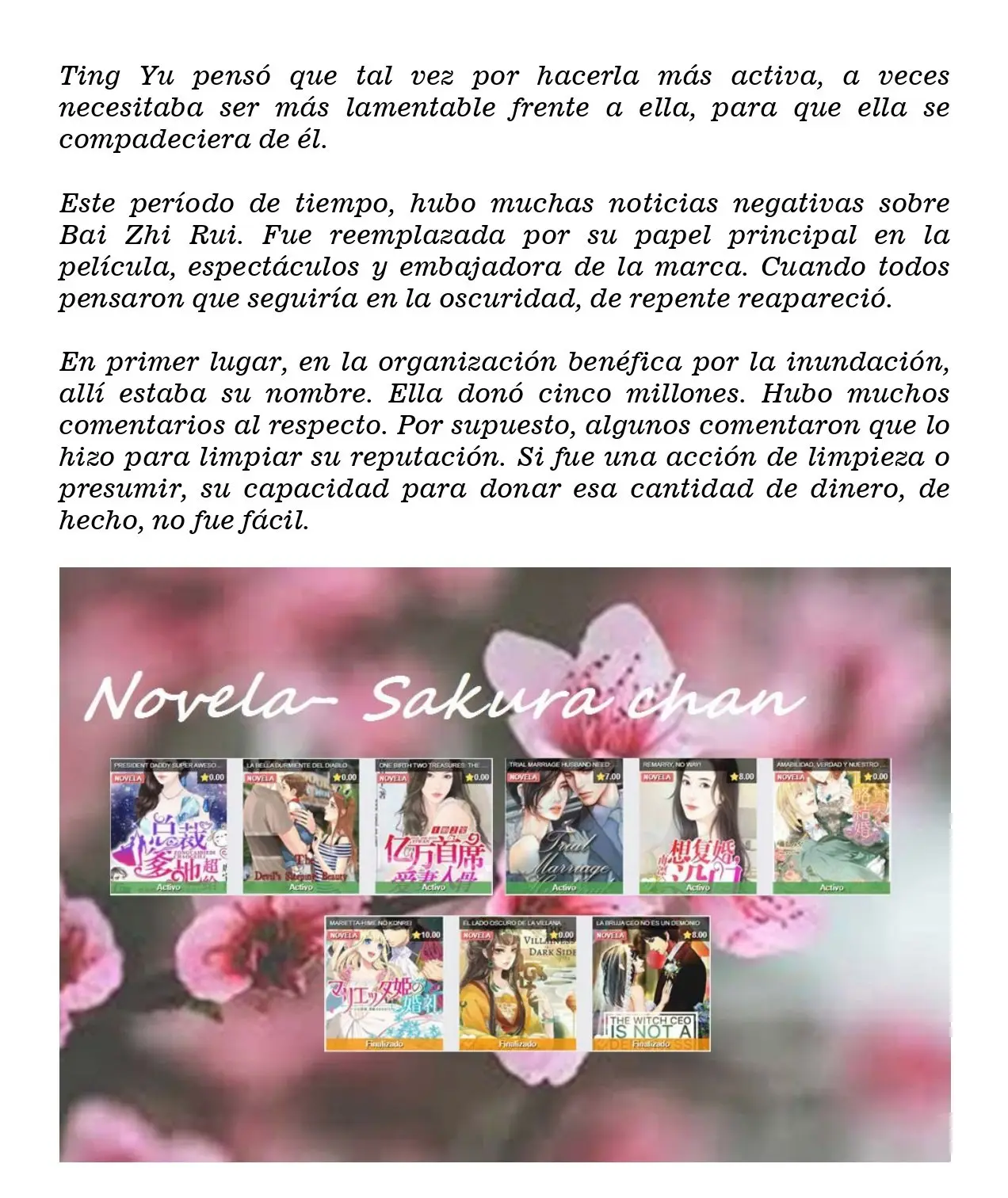 VOLVERNOS A CASAR, ¡DE NINGUNA MANERA! (Novela) (2018) - Capítulo 180 - Página 6 - LectorTMOo