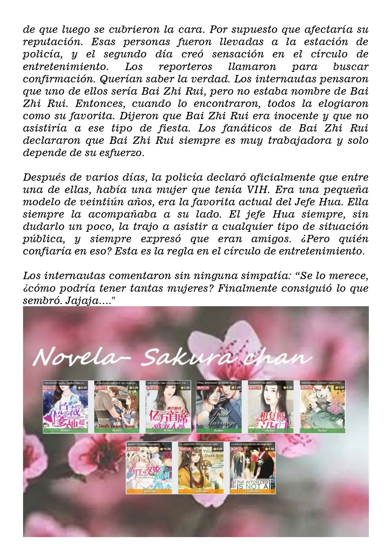 VOLVERNOS A CASAR, ¡DE NINGUNA MANERA! (Novela) (2018) - Capítulo 181 - Página 4 - LectorTMOo