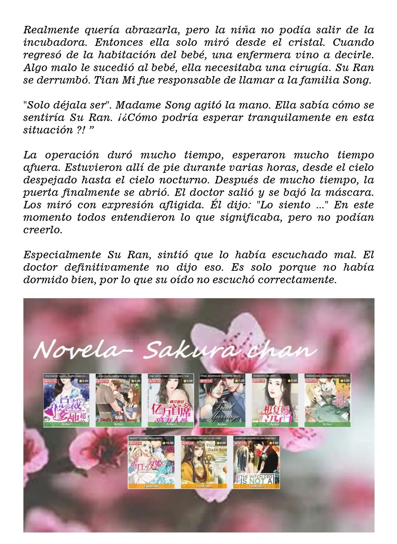 VOLVERNOS A CASAR, ¡DE NINGUNA MANERA! (Novela) (2018) - Capítulo 187 - Página 5 - LectorTMOo