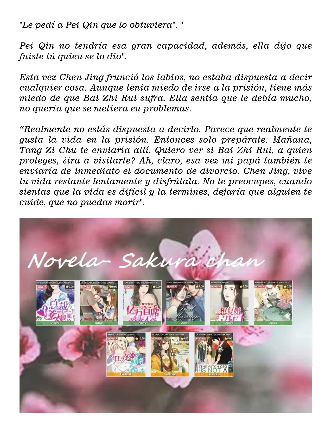 VOLVERNOS A CASAR, ¡DE NINGUNA MANERA! (Novela) (2018) - Capítulo 192 - Página 5 - LectorTMOo