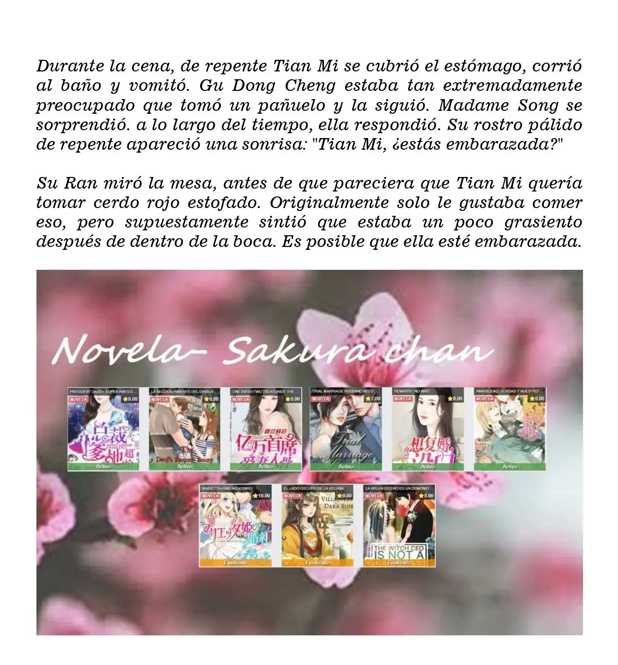 VOLVERNOS A CASAR, ¡DE NINGUNA MANERA! (Novela) (2018) - Capítulo 194 - Página 5 - LectorTMOo