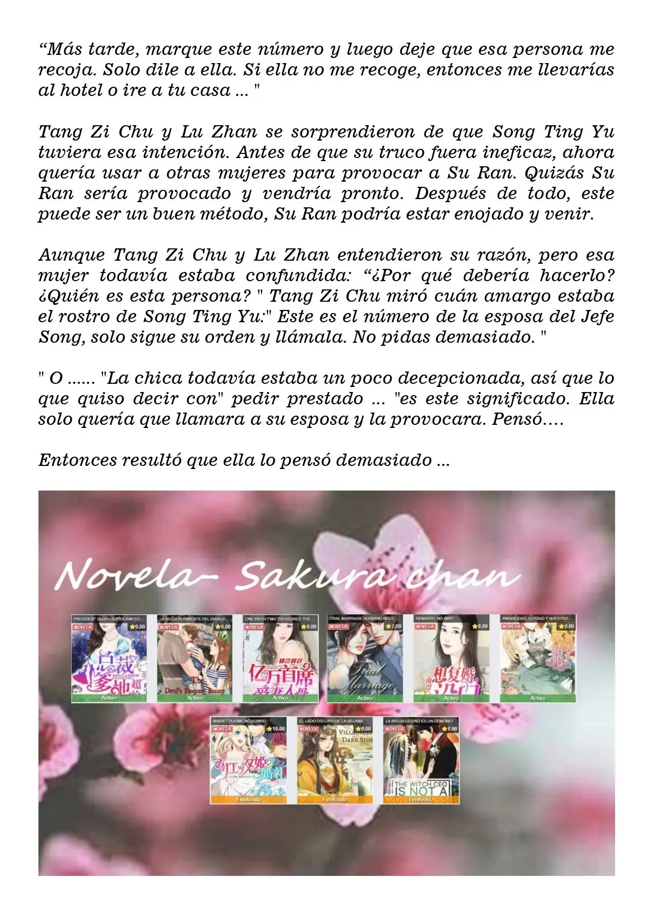 VOLVERNOS A CASAR, ¡DE NINGUNA MANERA! (Novela) (2018) - Capítulo 197 - Página 5 - LectorTMOo