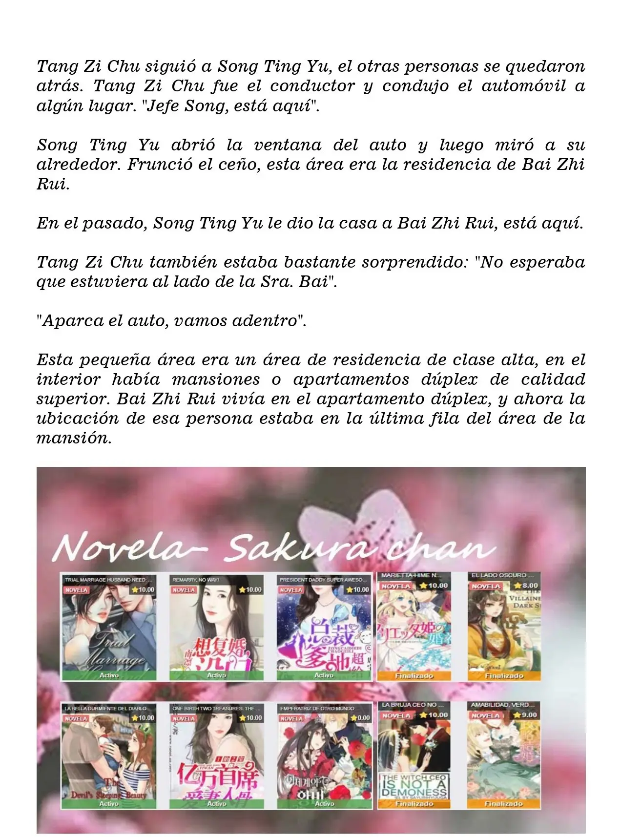 VOLVERNOS A CASAR, ¡DE NINGUNA MANERA! (Novela) (2018) - Capítulo 214 - Página 6 - LectorTMOo