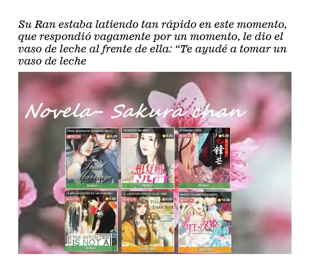 VOLVERNOS A CASAR, ¡DE NINGUNA MANERA! (Novela) (2018) - Capítulo 25 - Página 7 - LectorTMOo