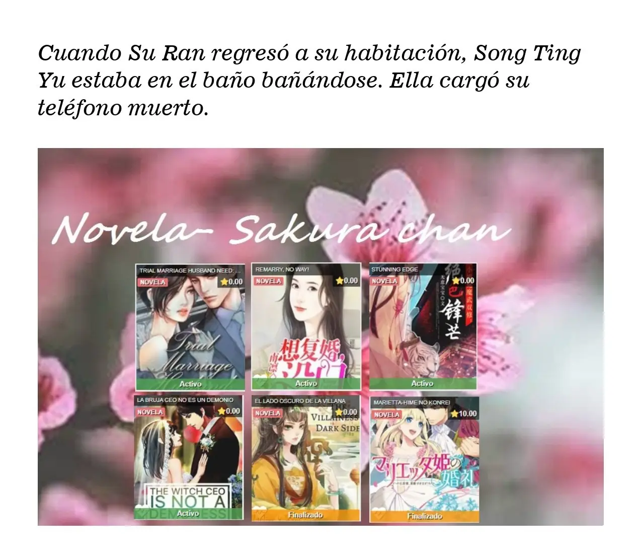 VOLVERNOS A CASAR, ¡DE NINGUNA MANERA! (Novela) (2018) - Capítulo 29 - Página 7 - LectorTMOo
