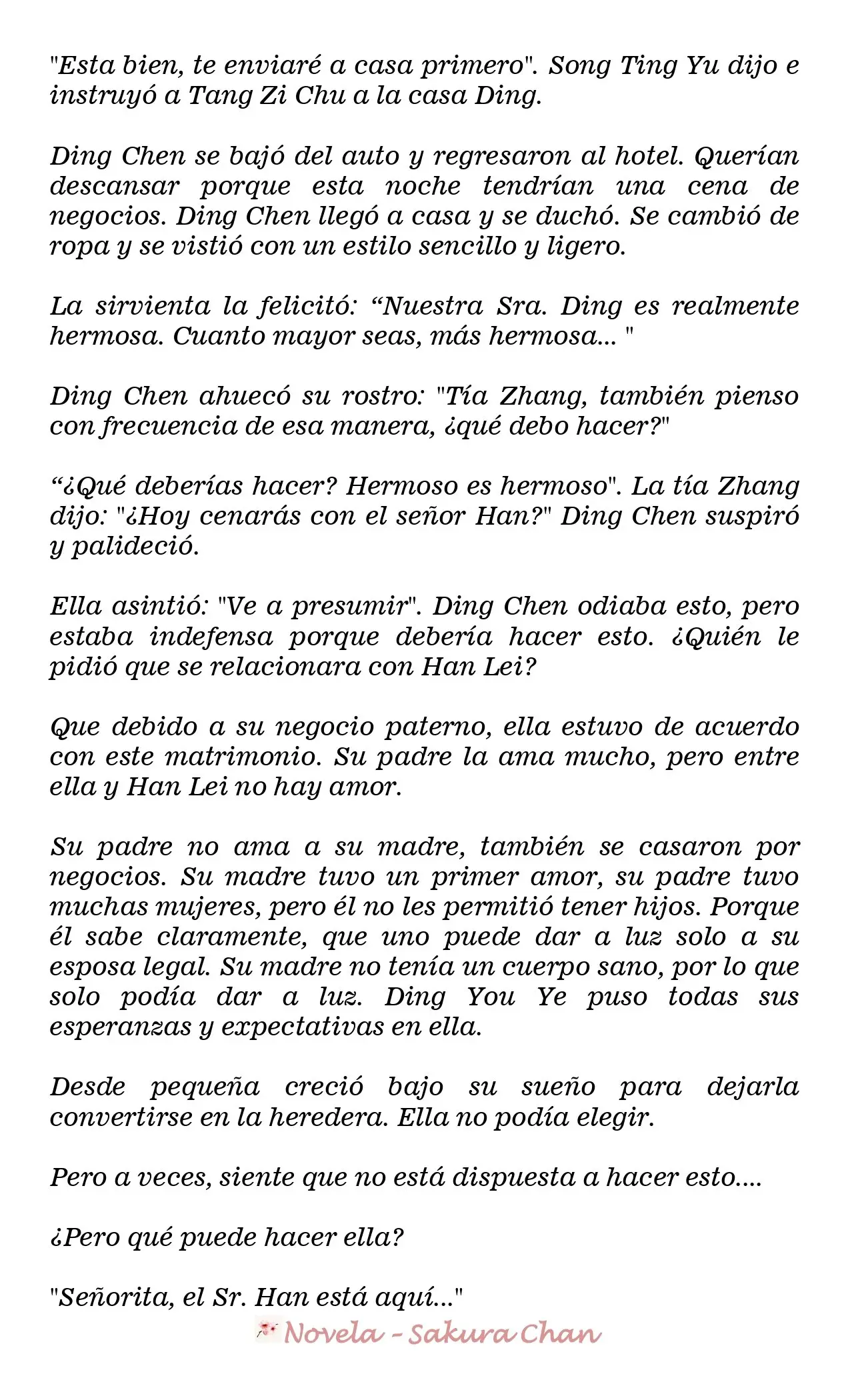VOLVERNOS A CASAR, ¡DE NINGUNA MANERA! (Novela) (2018) - Capítulo 375 - Página 3 - LectorTMOo