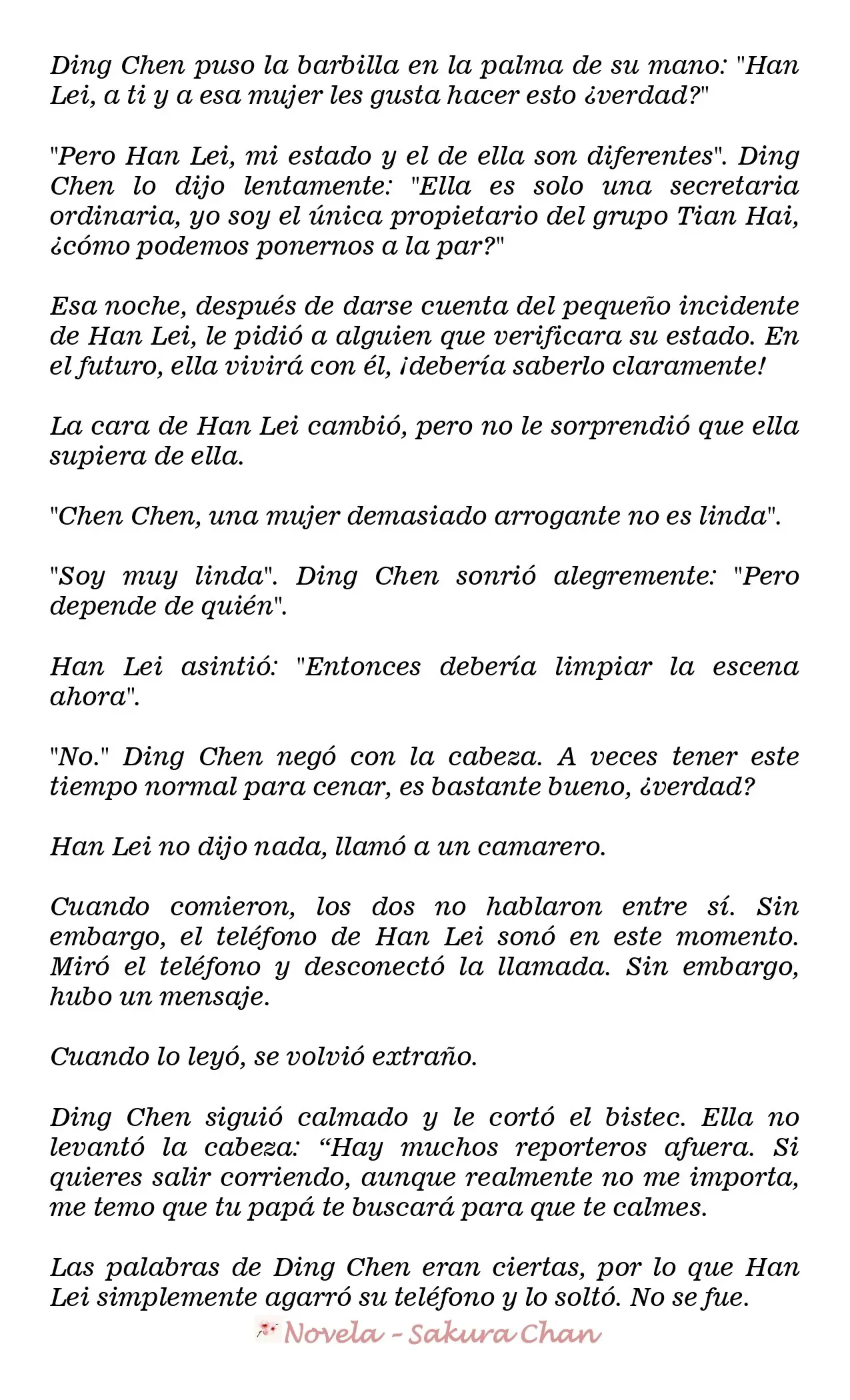 VOLVERNOS A CASAR, ¡DE NINGUNA MANERA! (Novela) (2018) - Capítulo 376 - Página 1 - LectorTMOo