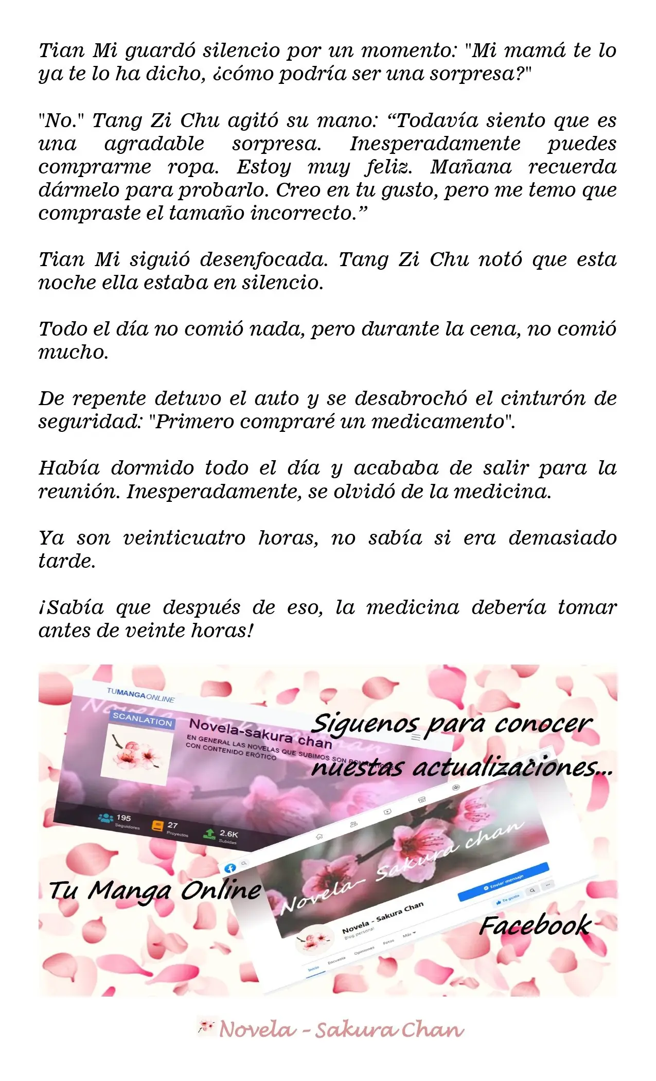 VOLVERNOS A CASAR, ¡DE NINGUNA MANERA! (Novela) (2018) - Capítulo 391 - Página 6 - LectorTMOo