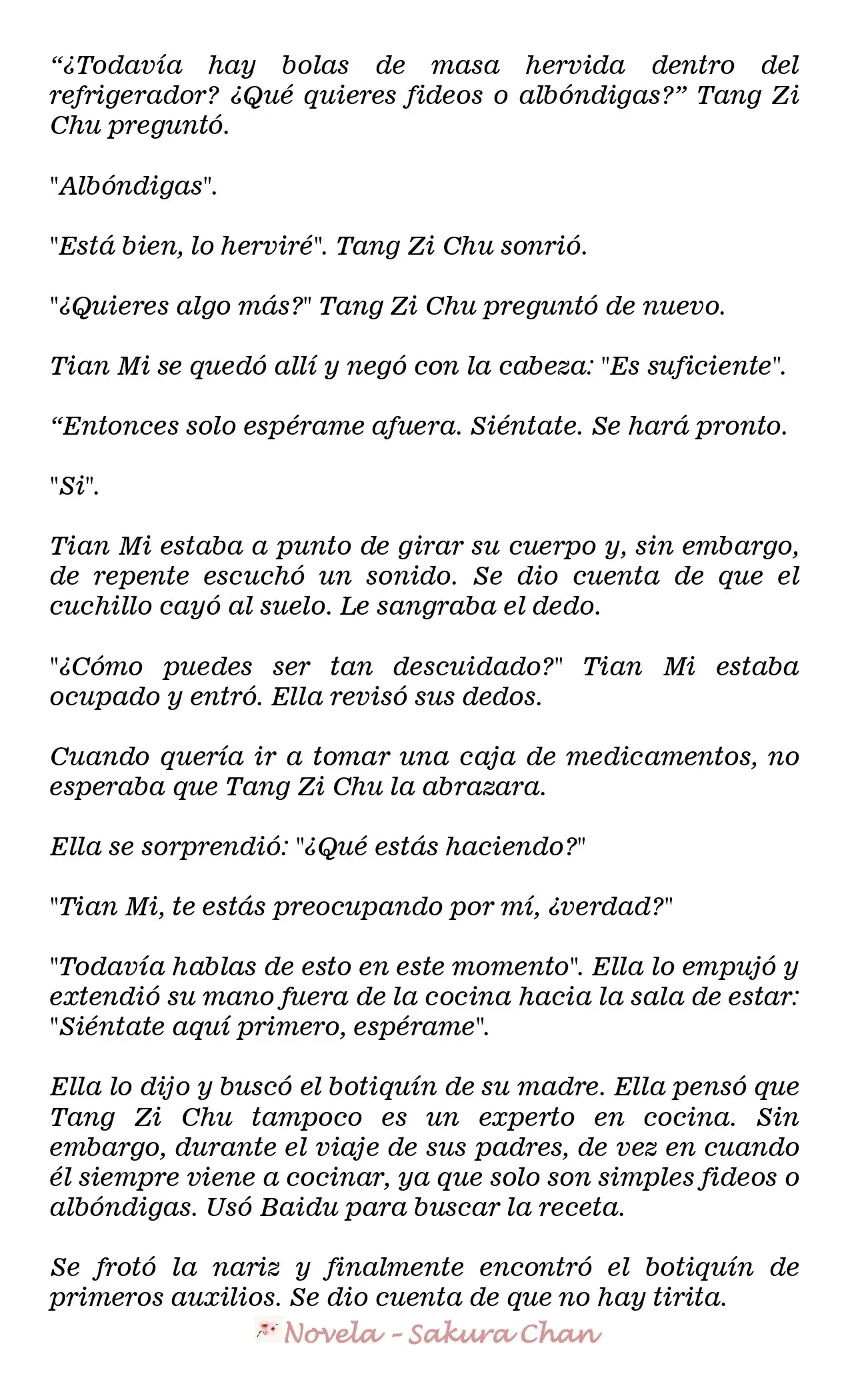 VOLVERNOS A CASAR, ¡DE NINGUNA MANERA! (Novela) (2018) - Capítulo 395 - Página 5 - LectorTMOo