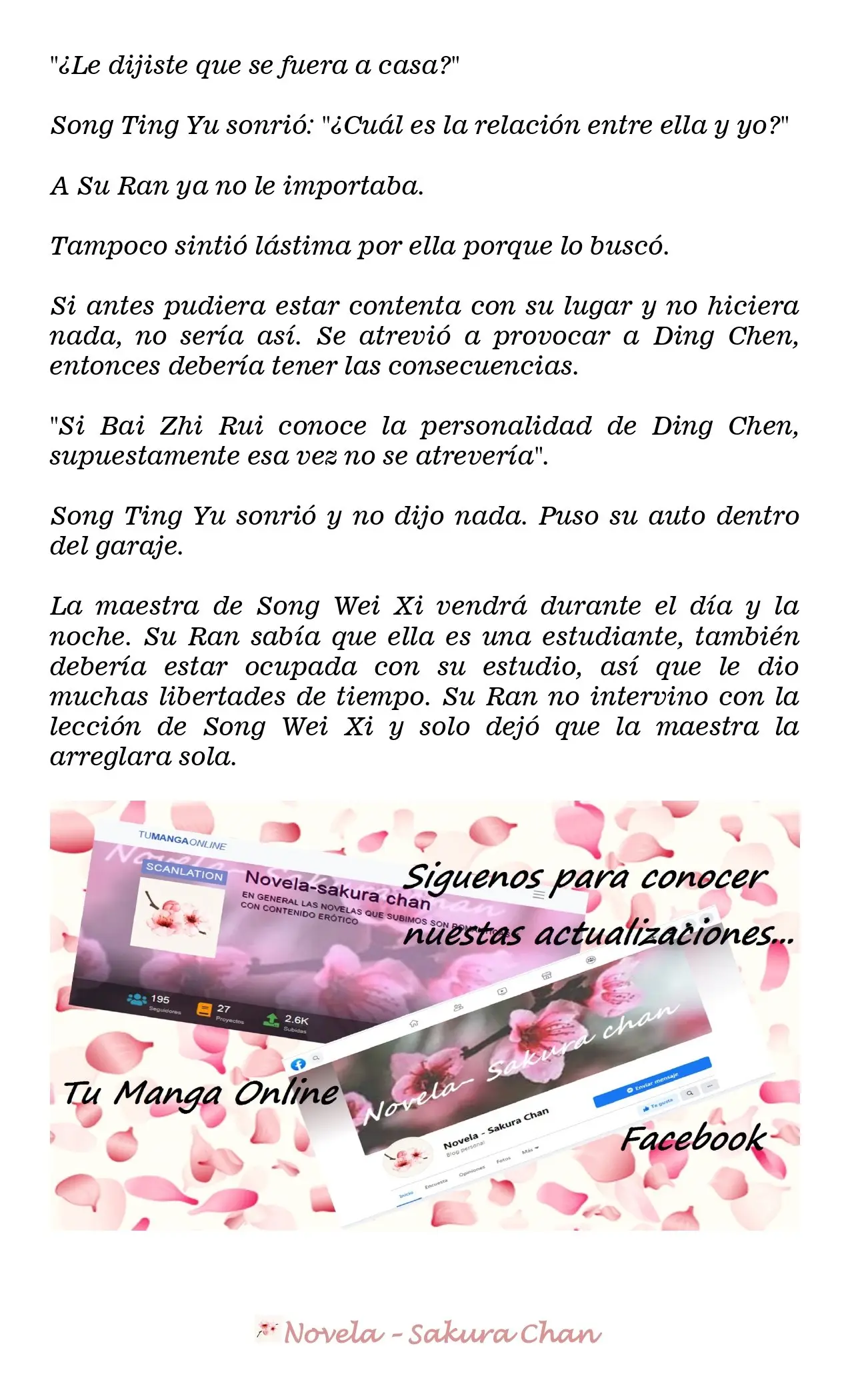 VOLVERNOS A CASAR, ¡DE NINGUNA MANERA! (Novela) (2018) - Capítulo 405 - Página 5 - LectorTMOo