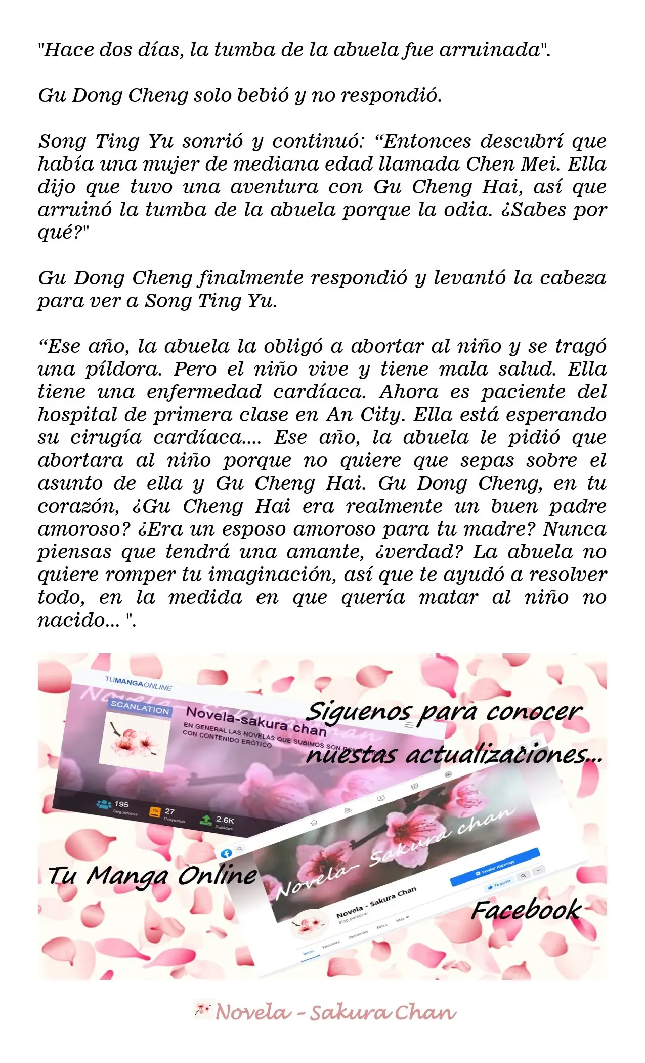 VOLVERNOS A CASAR, ¡DE NINGUNA MANERA! (Novela) (2018) - Capítulo 413 - Página 5 - LectorTMOo