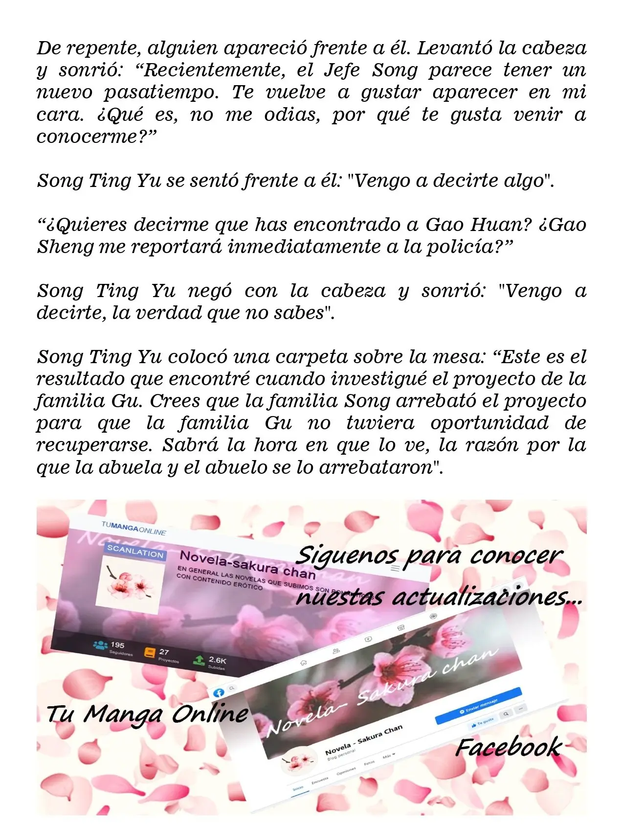 VOLVERNOS A CASAR, ¡DE NINGUNA MANERA! (Novela) (2018) - Capítulo 437 - Página 6 - LectorTMOo