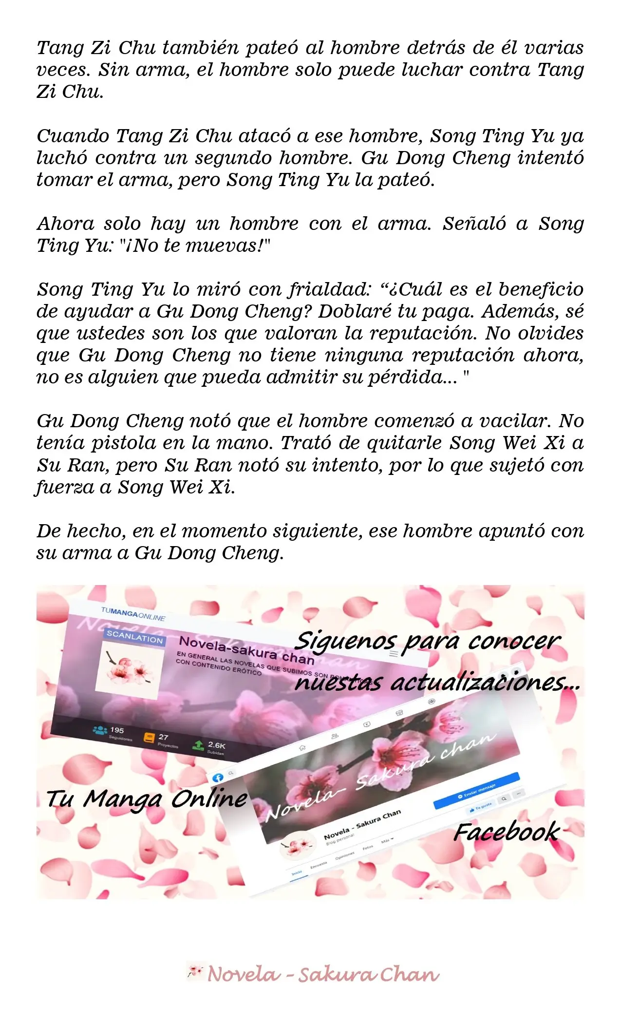 VOLVERNOS A CASAR, ¡DE NINGUNA MANERA! (Novela) (2018) - Capítulo 446 - Página 6 - LectorTMOo