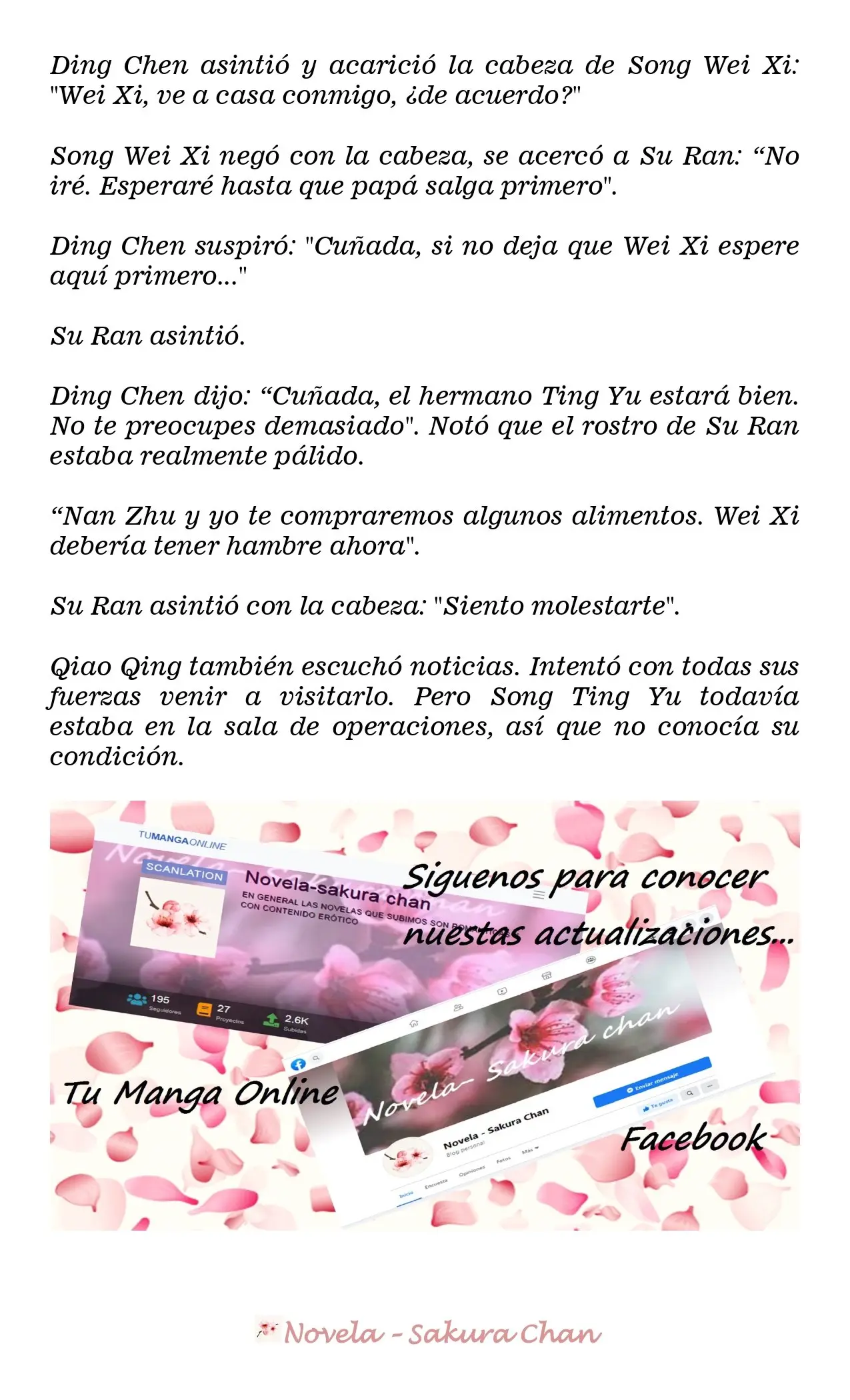 VOLVERNOS A CASAR, ¡DE NINGUNA MANERA! (Novela) (2018) - Capítulo 448 - Página 6 - LectorTMOo