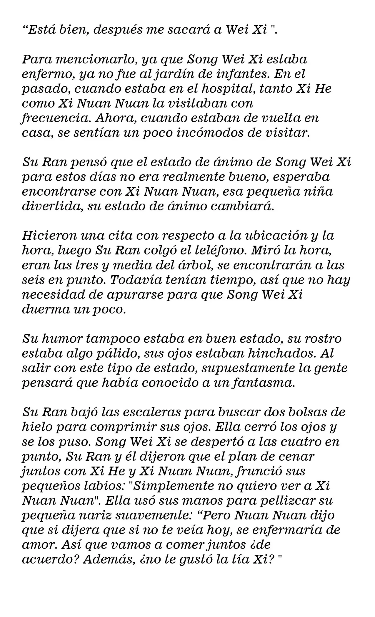 VOLVERNOS A CASAR, ¡DE NINGUNA MANERA! (Novela) (2018) - Capítulo 45 - Página 2 - LectorTMOo