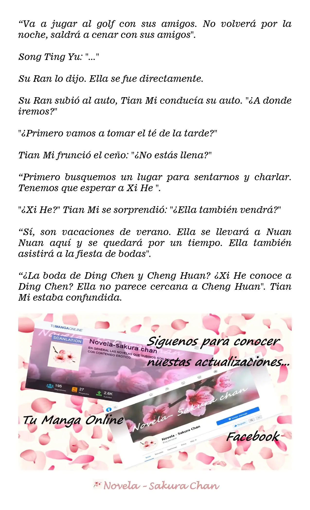 VOLVERNOS A CASAR, ¡DE NINGUNA MANERA! (Novela) (2018) - Capítulo 453 - Página 7 - LectorTMOo
