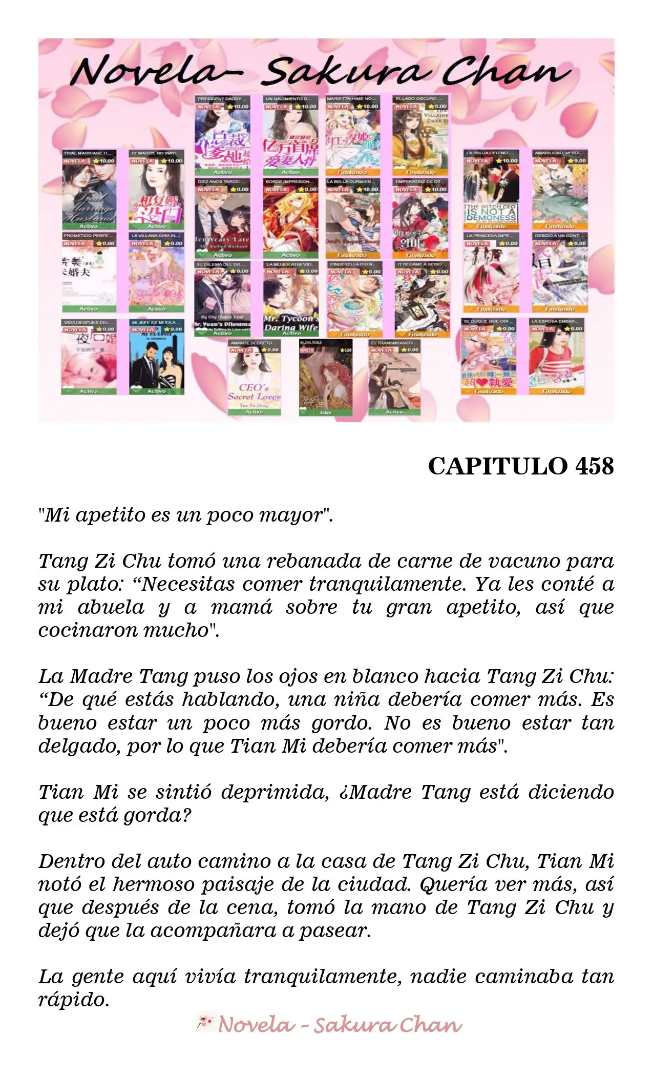 VOLVERNOS A CASAR, ¡DE NINGUNA MANERA! (Novela) (2018) - Capítulo 458 - Página 2 - LectorTMOo