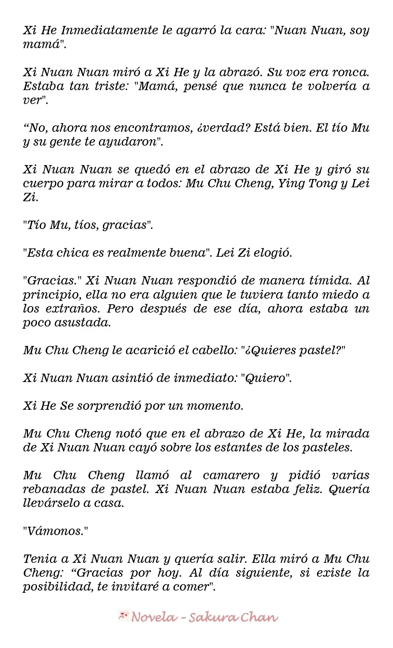VOLVERNOS A CASAR, ¡DE NINGUNA MANERA! (Novela) (2018) - Capítulo 473 - Página 4 - LectorTMOo