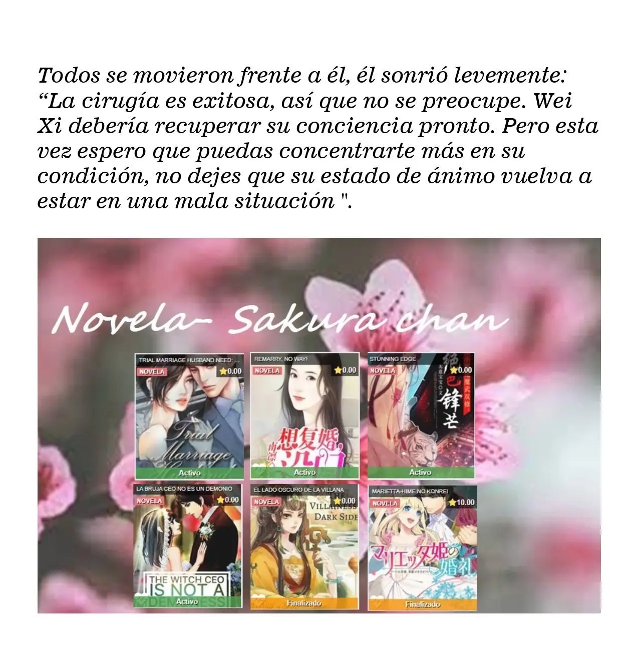 VOLVERNOS A CASAR, ¡DE NINGUNA MANERA! (Novela) (2018) - Capítulo 48 - Página 6 - LectorTMOo