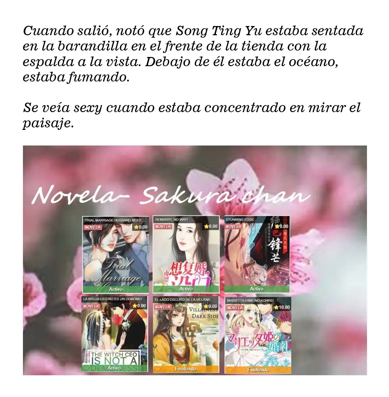 VOLVERNOS A CASAR, ¡DE NINGUNA MANERA! (Novela) (2018) - Capítulo 77 - Página 6 - LectorTMOo