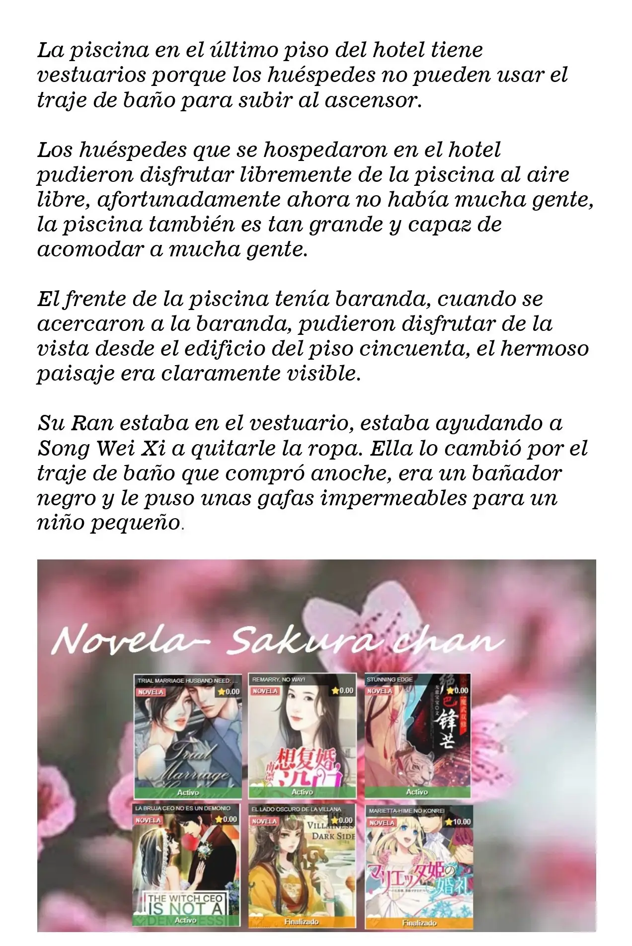 VOLVERNOS A CASAR, ¡DE NINGUNA MANERA! (Novela) (2018) - Capítulo 80 - Página 6 - LectorTMOo