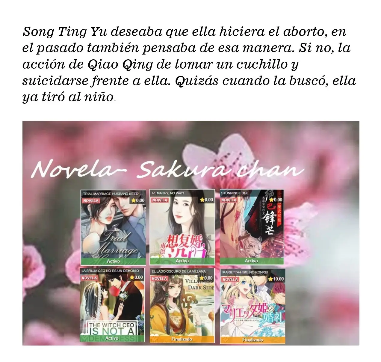 VOLVERNOS A CASAR, ¡DE NINGUNA MANERA! (Novela) (2018) - Capítulo 84 - Página 7 - LectorTMOo