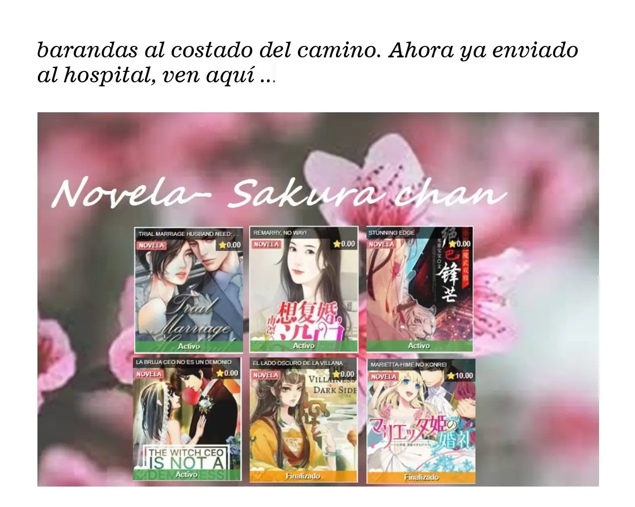 VOLVERNOS A CASAR, ¡DE NINGUNA MANERA! (Novela) (2018) - Capítulo 90 - Página 12 - LectorTMOo