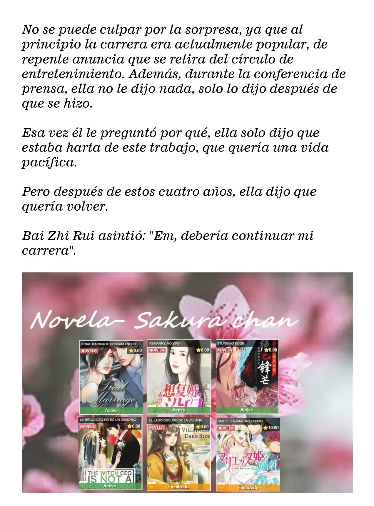 VOLVERNOS A CASAR, ¡DE NINGUNA MANERA! (Novela) (2018) - Capítulo 91 - Página 11 - LectorTMOo