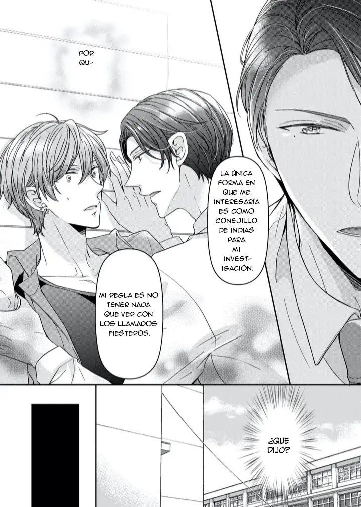 Wakatte Ruyone, Paripi-kun? (2020) - Capítulo 1 - Página 4 - LectorTMOo