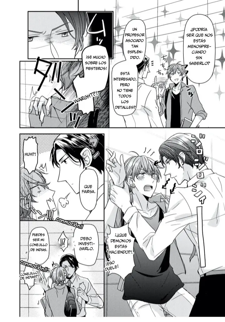 Wakatte Ruyone, Paripi-kun? (2020) - Capítulo 1 - Página 10 - LectorTMOo