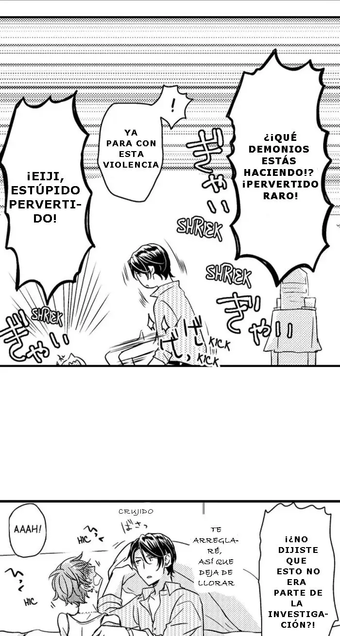 Wakatte Ruyone, Paripi-kun? (2020) - Capítulo 10 - Página 26 - LectorTMOo