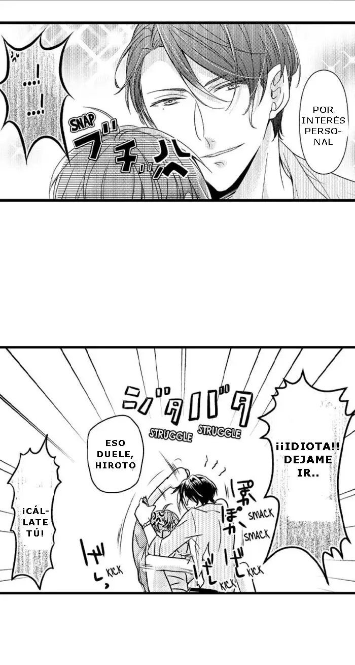 Wakatte Ruyone, Paripi-kun? (2020) - Capítulo 10 - Página 28 - LectorTMOo