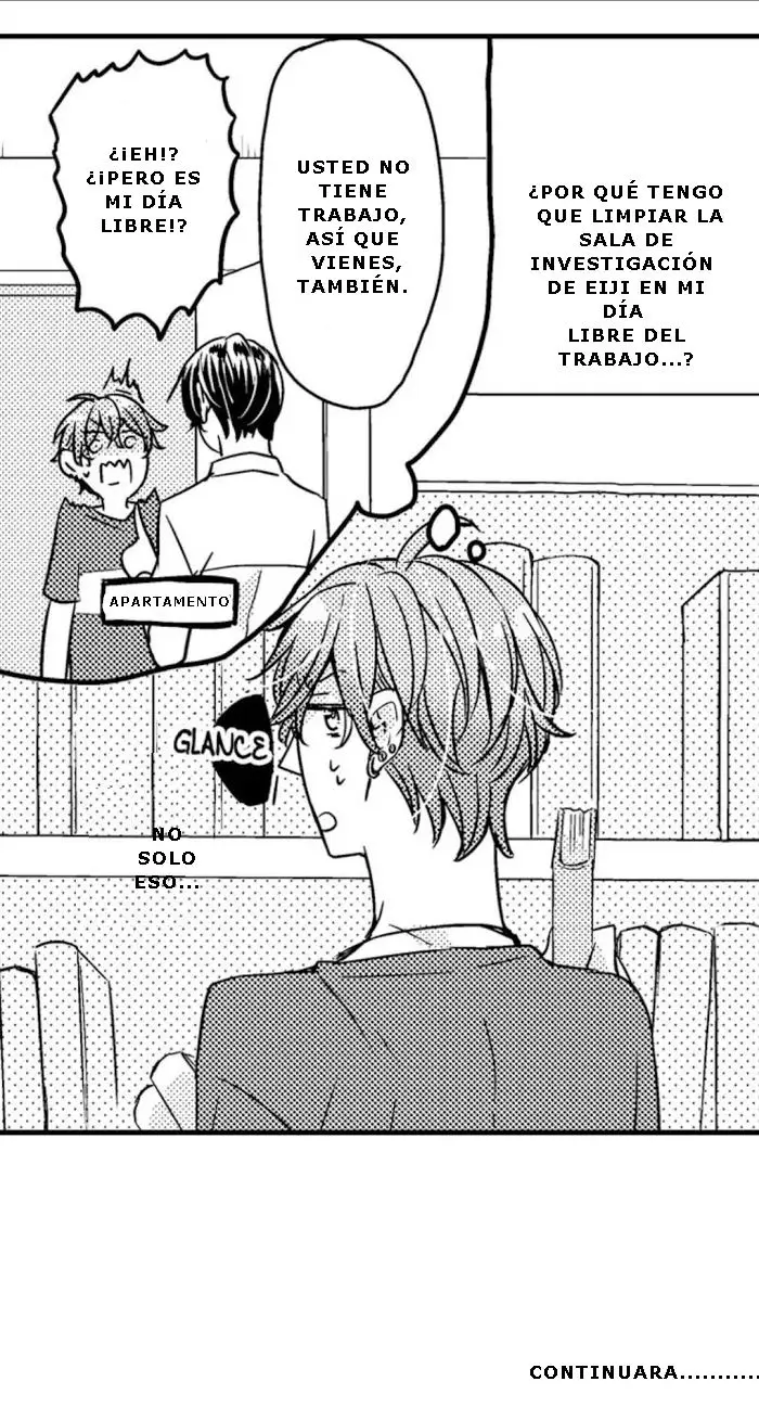 Wakatte Ruyone, Paripi-kun? (2020) - Capítulo 10 - Página 31 - LectorTMOo