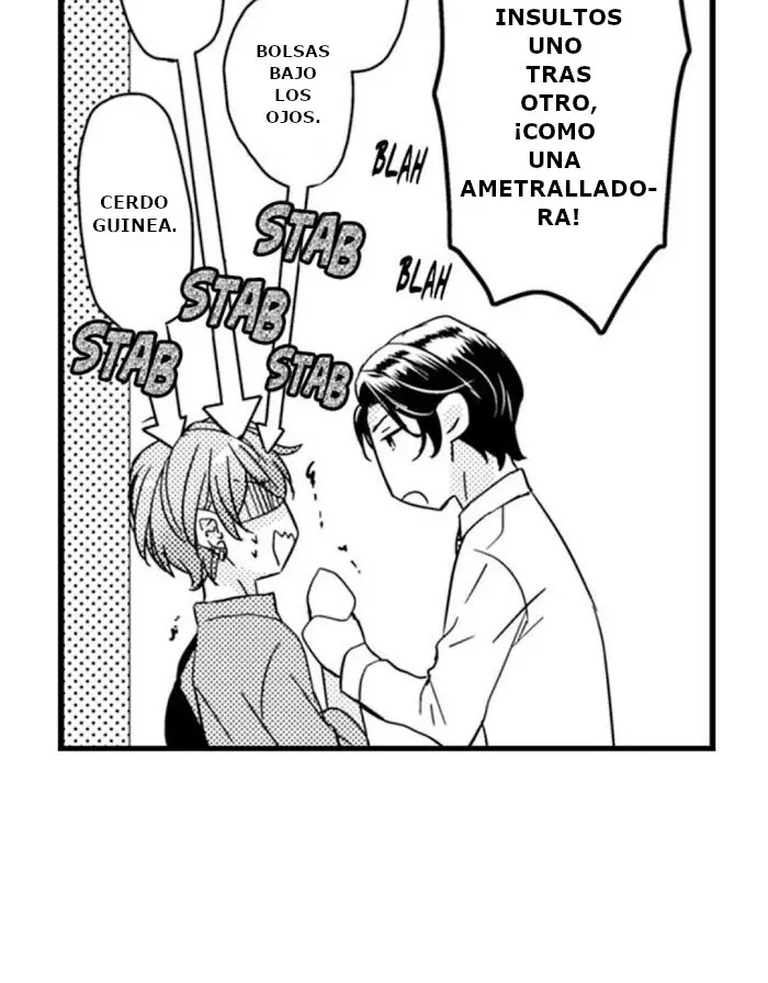 Wakatte Ruyone, Paripi-kun? (2020) - Capítulo 2 - Página 4 - LectorTMOo