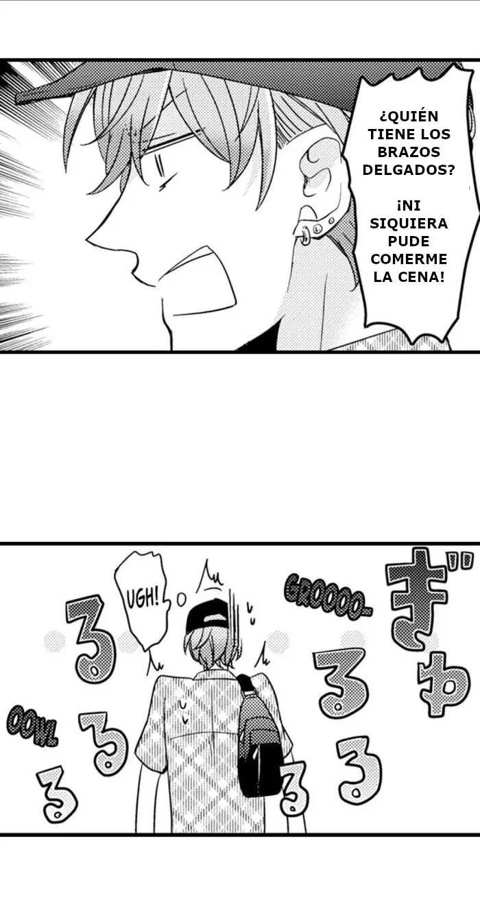 Wakatte Ruyone, Paripi-kun? (2020) - Capítulo 2 - Página 5 - LectorTMOo
